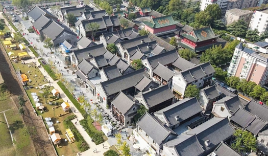 亳都·新象盛大開街！千年商都長(zhǎng)出城市新地標(biāo)